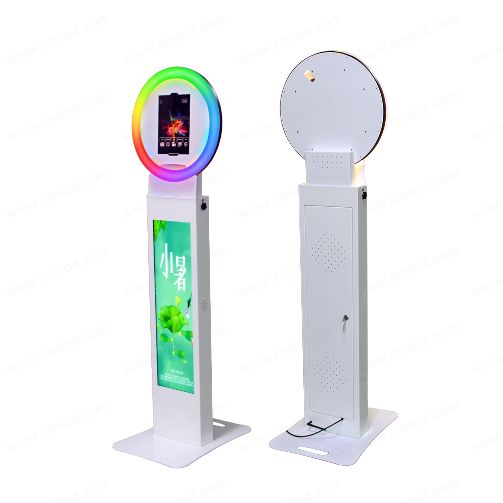 Фотобудка для iPad 10,9 дюйма  – обзор и цена Photo Booth Machine